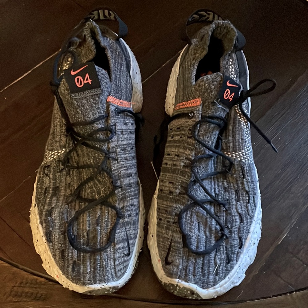Nike Space Hippie gently used. In great shape.